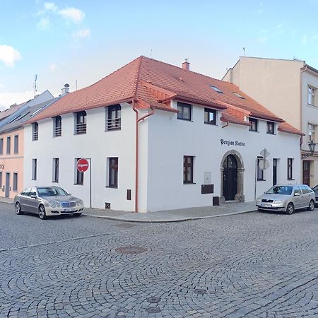 Penzion Kotva Klatovy Zewnętrze zdjęcie