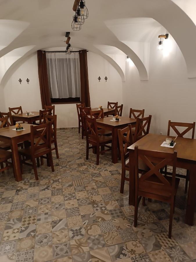 Penzion Kotva Klatovy Zewnętrze zdjęcie